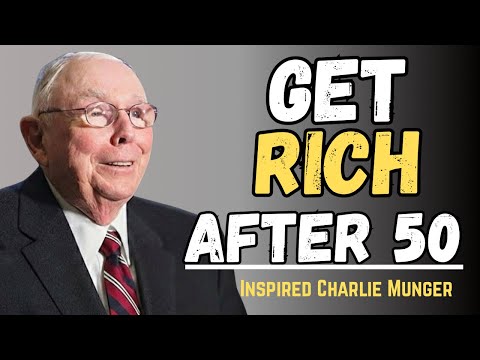 The Truth About Getting Rich After 50 VERY IMPORTANT