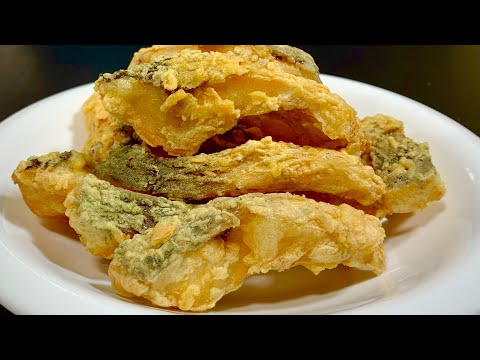 No matter what kind of fish is fried, it is wrong to add starch and flour. Let me teach you a trick