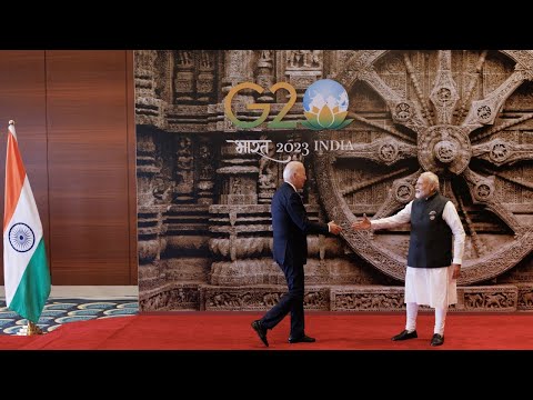 US–India relations and the Indo-Pacific