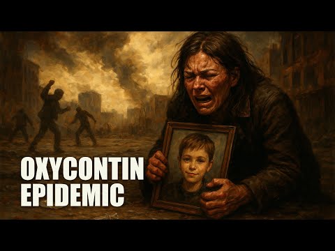 The Complete History of OXYCONTIN: The Pill That Created an Epidemic | History for Sleep