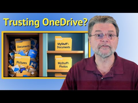 Should I Still Avoid Standard Folders If I’m Not Using OneDrive?