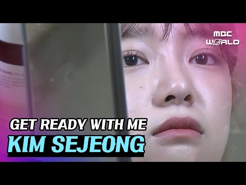 [C.C.] Sejeong cooks at home and gets ready to go out #SEJEONG
