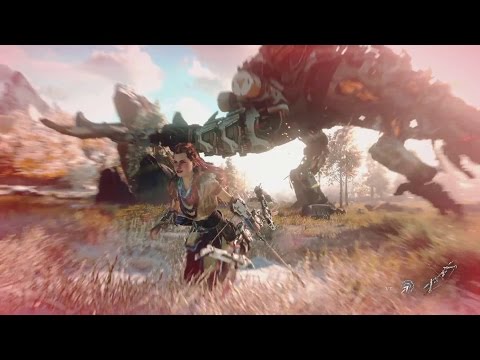 Horizon: Zero Dawn Official Trailer - E3 2015
