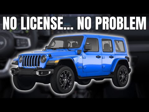 No License & $30K Child Support Debt – Two Crazy Jeep Buyers