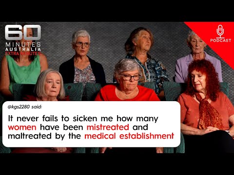 Forgotten women of an historical Big Pharma scandal | Extra Minutes
