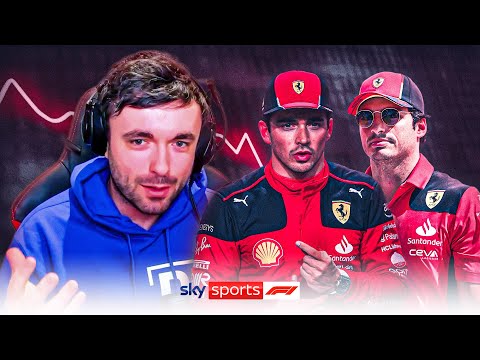 What's gone WRONG at Ferrari? 🤔 | ft. Matt Gallagher & Rob Smedley | Sky Sports F1 Podcast