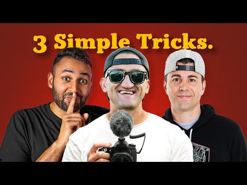 How Big YouTubers Videos Look Better Than Yours