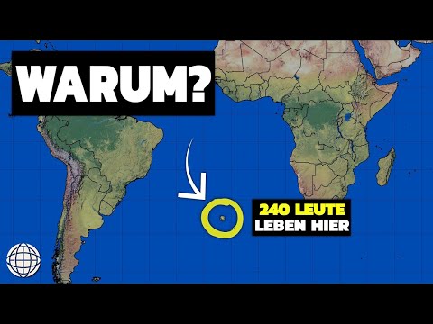 Warum lebt überhaupt jemand auf dieser Insel?