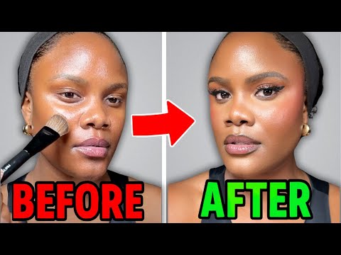 10 MINUTE Makeup Tutorial for Beginners | Makeup for Work or School