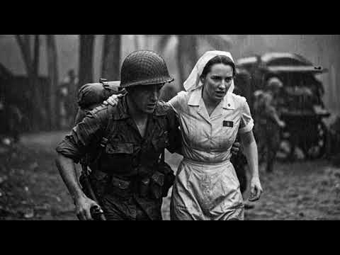 How One American Nurse’s Courage Stunned Japanese Soldiers and Saved a Dozen POWs