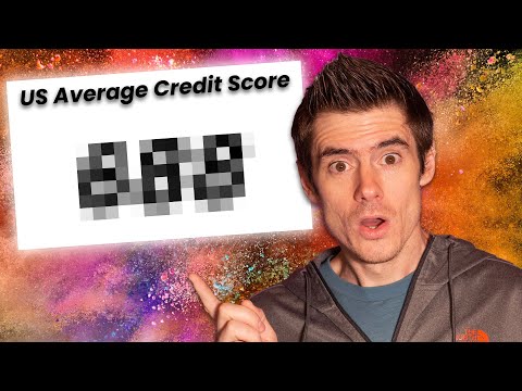 Average US Credit Score INCREASED Despite Pandemic (Report)