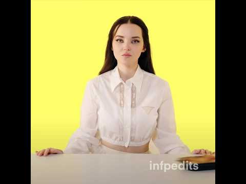 dove cameron x chili cheese fries #dovecameron #popculture #shorts