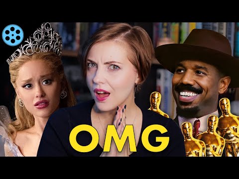 đł OSCAR NOMINATIONS 2026: WTF Happened Here? | Reaction