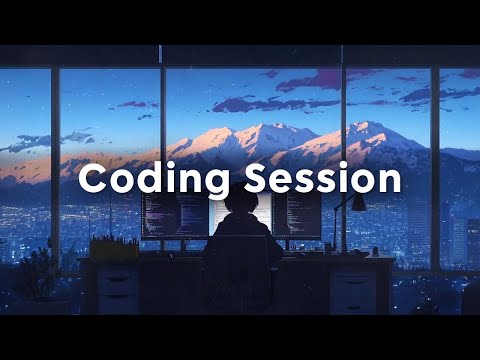 Code All Night – Chillstep for Work And Study Sessions