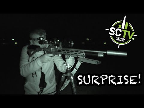 Mick’s Rocky Rabbit Shoot! | Secret locations and a Thermal surprise!