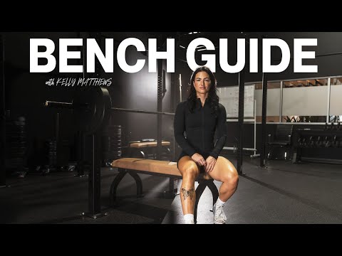 BEGINNER'S GUIDE TO BENCH PRESS