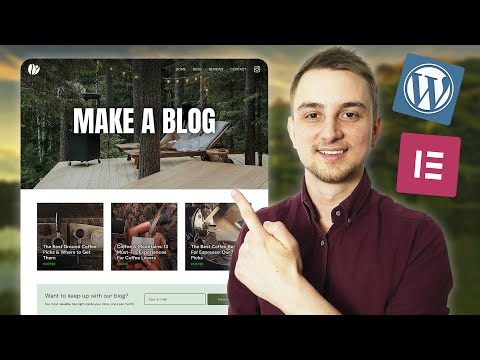 Make An Amazing WordPress Blog (Step By Step)