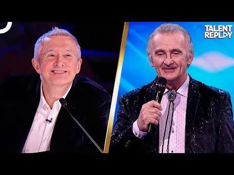 Johnny Quinn Sings "The Love of My Life" (Original Song) | Ireland's Got Talent