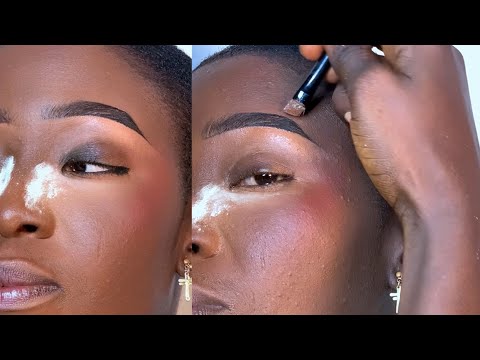 How to draw brows ( tutorial beginners friendly 