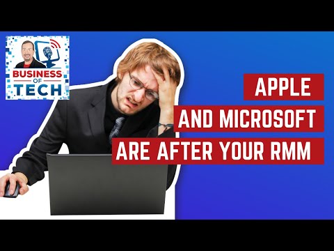 Learn the RMM moves MSPs may have missed from Microsoft, Apple, Kaseya, and Datto