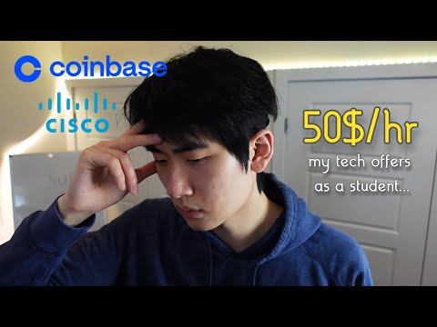 My Internship Return Offer... (Software Engineering)