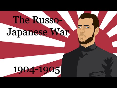 The Russo-Japanese War: A Jewish Perspective (1904-1905)