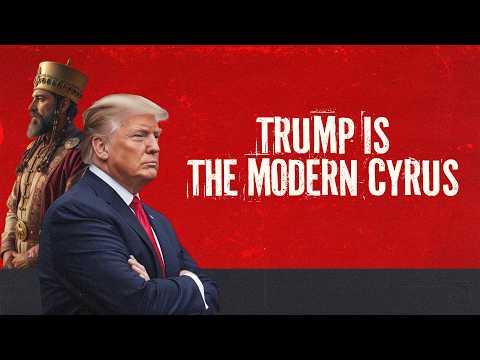 3 Signs Trump is the "CYRUS" of the Last Days