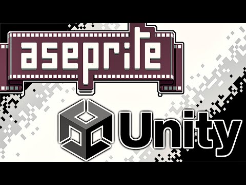 Aseprite Comes to Unity!
