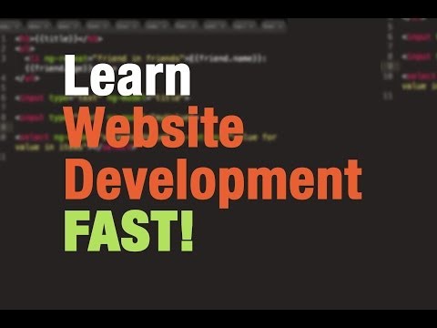 Web Development Tutorial for Beginners (#2) - Basic CSS - How to build a website with HTML & CSS