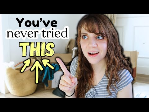 The Fastest Decluttering Method (You’ve Never Tried!)