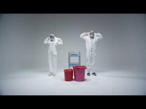 COVID 19. Порядок снятия одноразового защитного комбинезона