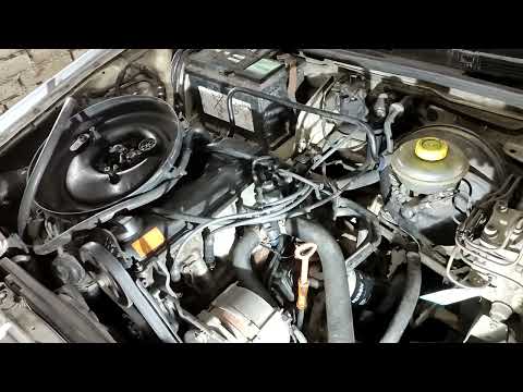 Audi 80 B4 Single-Injection. Causes of RPM. Diagnostics and adjustment of the single-injection sy...