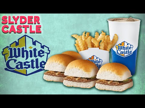 How White Castle Built Their Slyder Kingdom