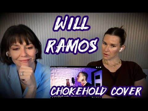Will Ramos Covers “Chokehold” by Sleep Token!?!? Middle Aged Moms Blind Reaction!!!