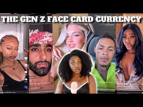 you’re not broke, you just don’t look good enough