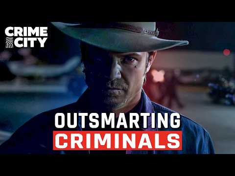 10 Times Raylan Givens Outsmarted Criminals in Justified Season 4 (Timothy Olyphant)