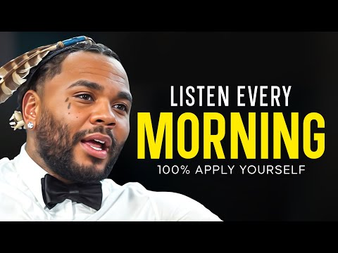 Kevin Gates Best Motivational Speech - WATCH THIS EVERY MORNING [YOU NEED TO HEAR THIS!]