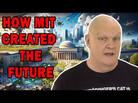 How The MIT Ideas Factory Revolutionised the Future