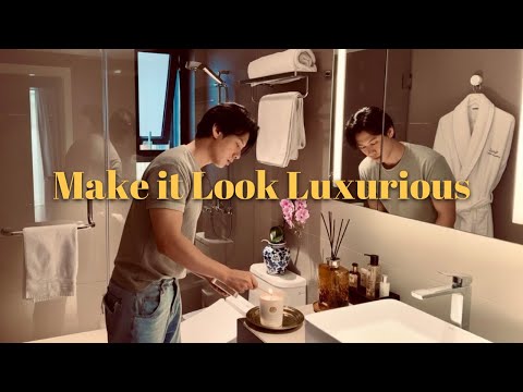 9 Tips to Make Your Bathroom Look Luxurious (on a Budget)