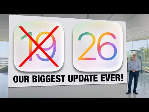 iOS 19 LAST MINUTE LEAKS!
