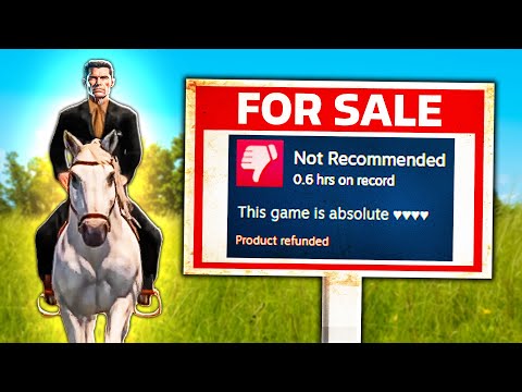 This real estate agent simulator is so bad it's actually good