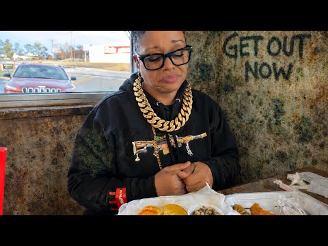 Baby When I Tell You This Food Was NASTY | Augusta GA.