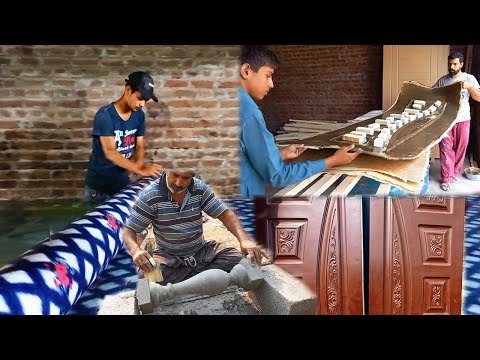 Top 3 Most Viewed Wonderful Manufacturing Process Videos