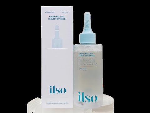 ILSO Super Melting Sebum Softener