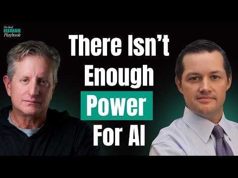 Industrial Sector Explained: Data Center Growth & Rise of Vertiv | The Real Eisman Playbook Ep. 21