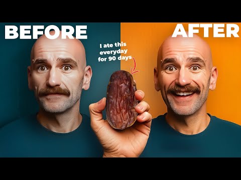 I ATE DATES every day for 3 Months! Here's what Happened
