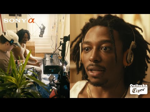 Shooting My First Sneaker Commercial ( In-depth Cinematography Breakdown)