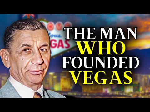 Meyer Lansky: The Banker Who Turned the Mob Into a Vegas Empire