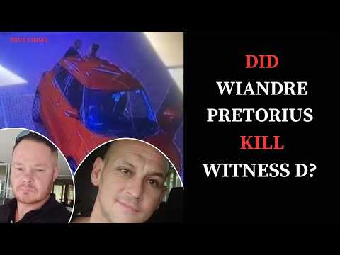 Wiandre Pretorius Last Moments Caught on CCTV Arguing With Wife | More Details Emerge 