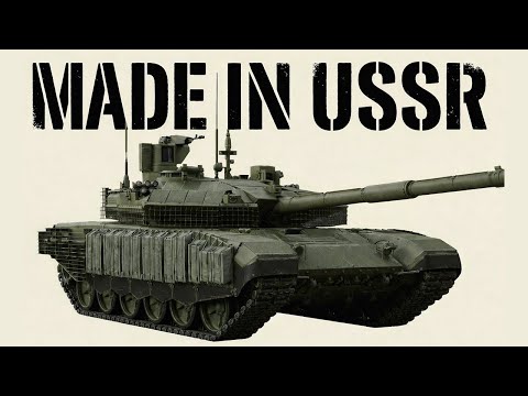 Every Russian Tank Ever Made